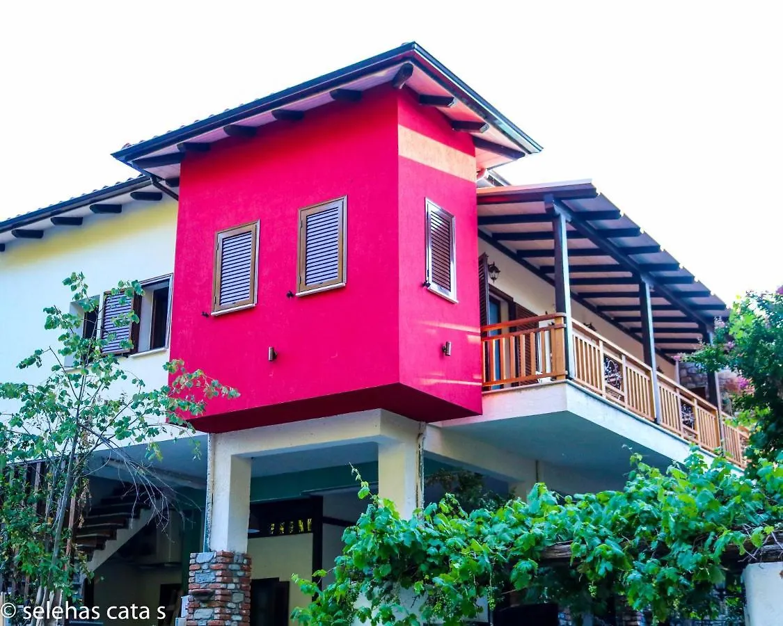 بيت للعطل Konakari Garden ستافروس