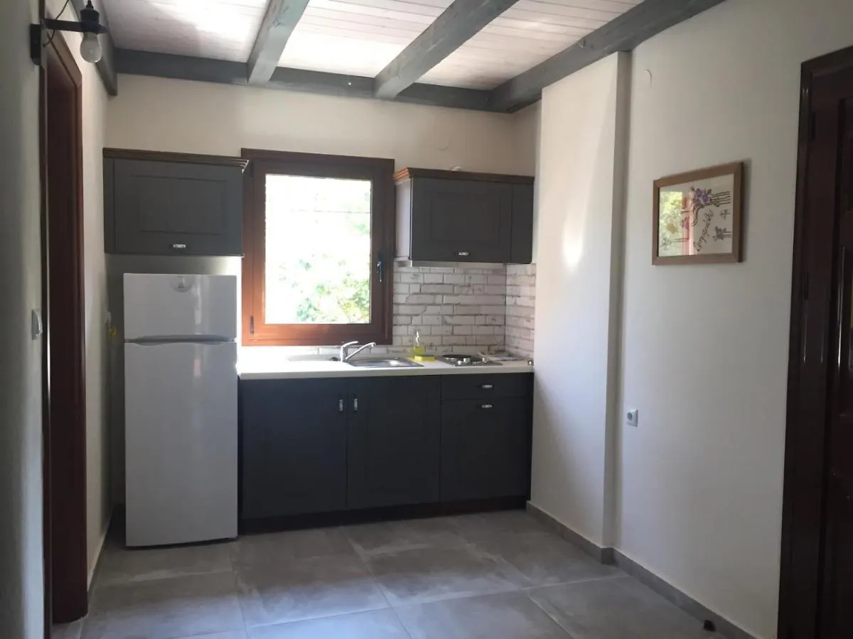 بيت للعطل Konakari Garden ستافروس اليونان