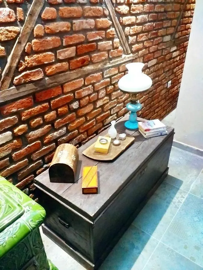 بيت للعطل Konakari Garden ستافروس