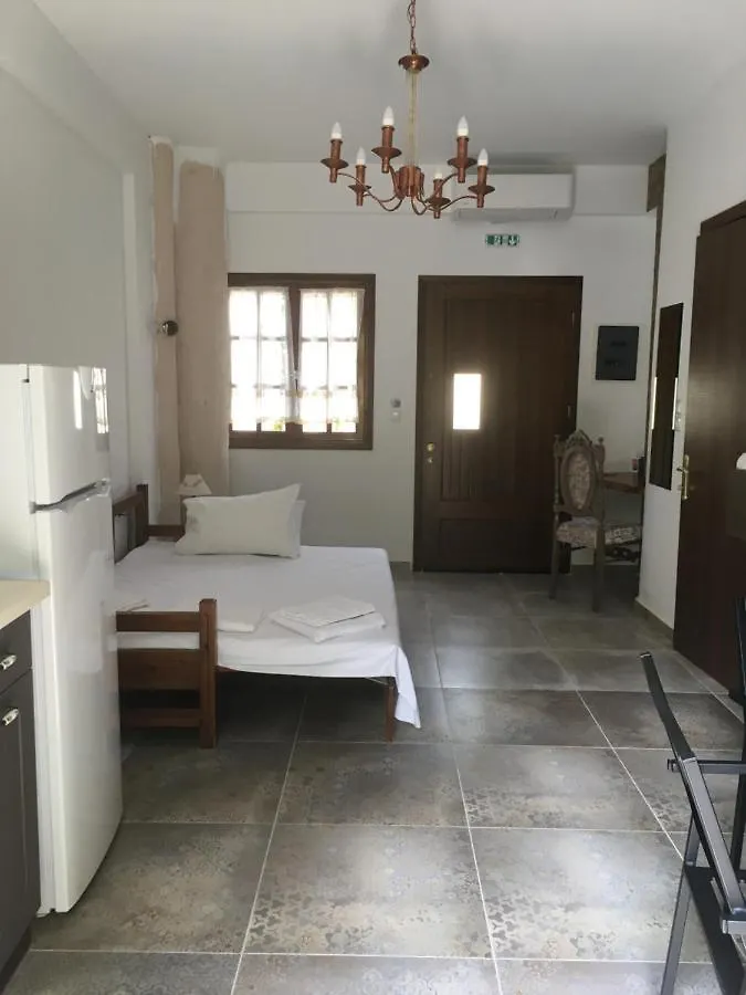 Konakari Garden ستافروس بيت للعطل