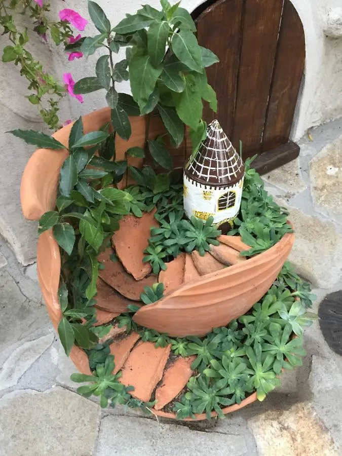 Konakari Garden Stavros  Holiday home
