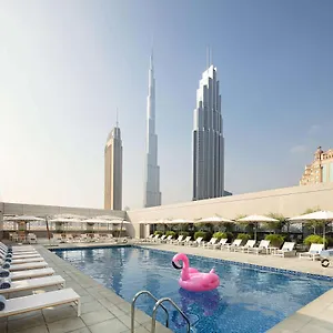 Rove Downtown Hotel Dubai