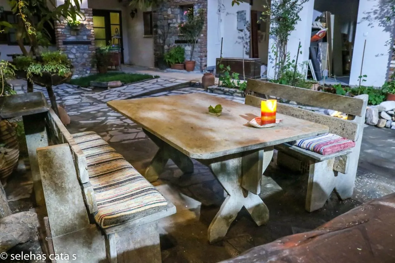 Сasa de vacaciones Konakari Garden Stavros