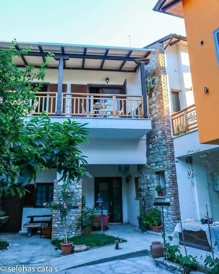 Сasa de vacaciones Konakari Garden Stavros  Grecia