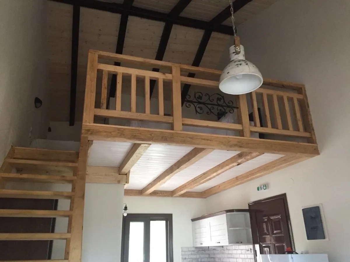 Konakari Garden Stavros  Holiday home