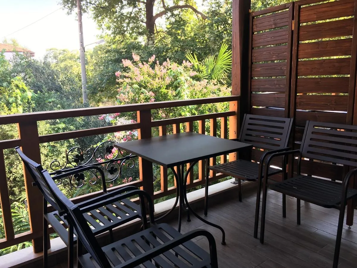Konakari Garden Stavros  Сasa de vacaciones Stavros (Thessaloniki)