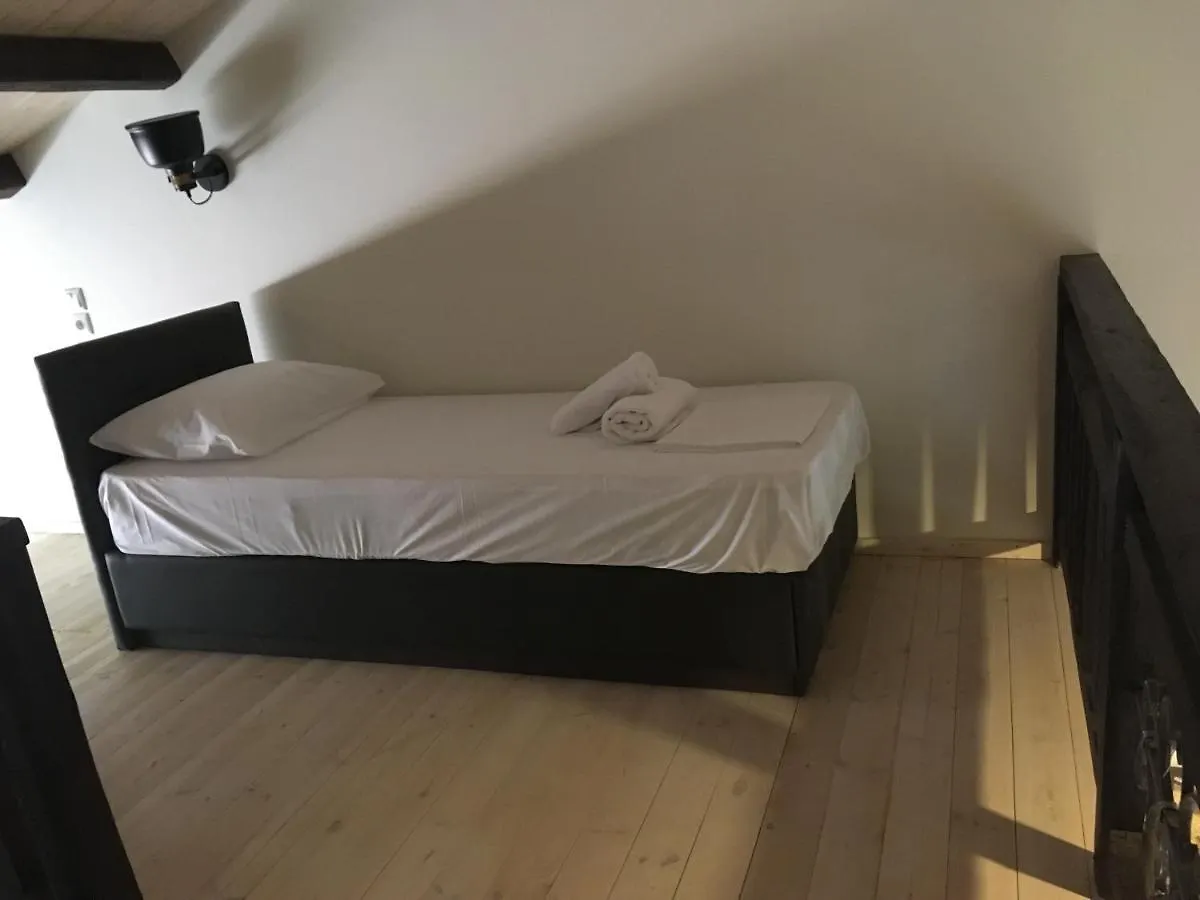 Сasa de vacaciones Konakari Garden Stavros  Grecia