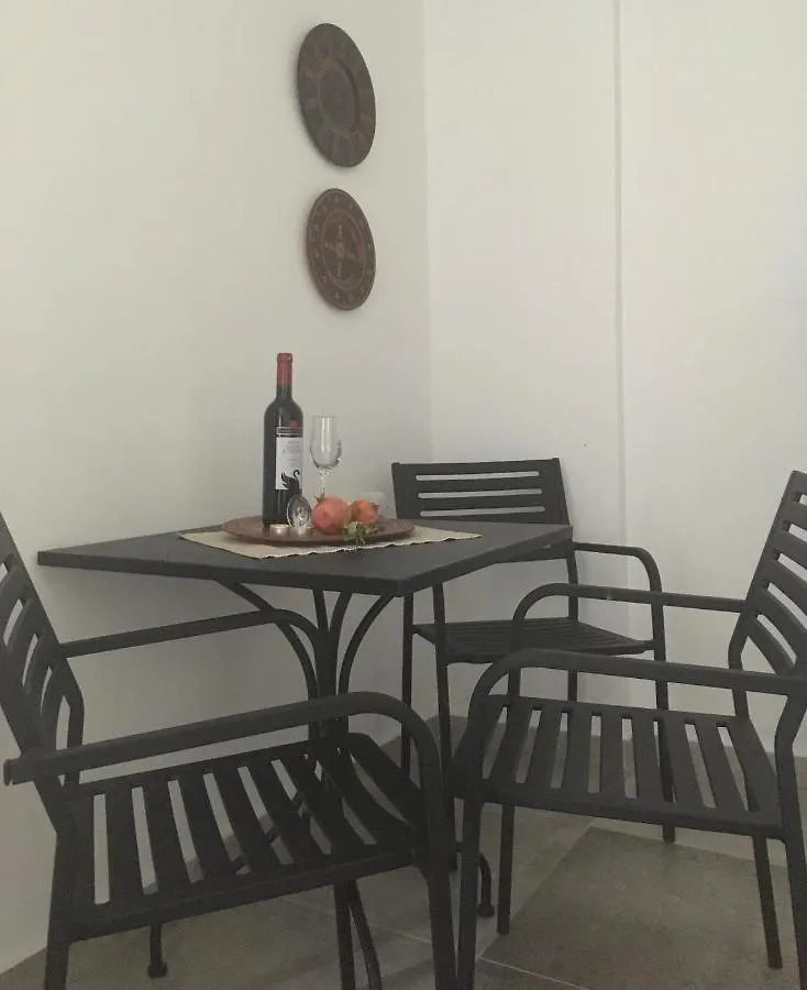 Konakari Garden Stavros  Сasa de vacaciones Stavros (Thessaloniki)
