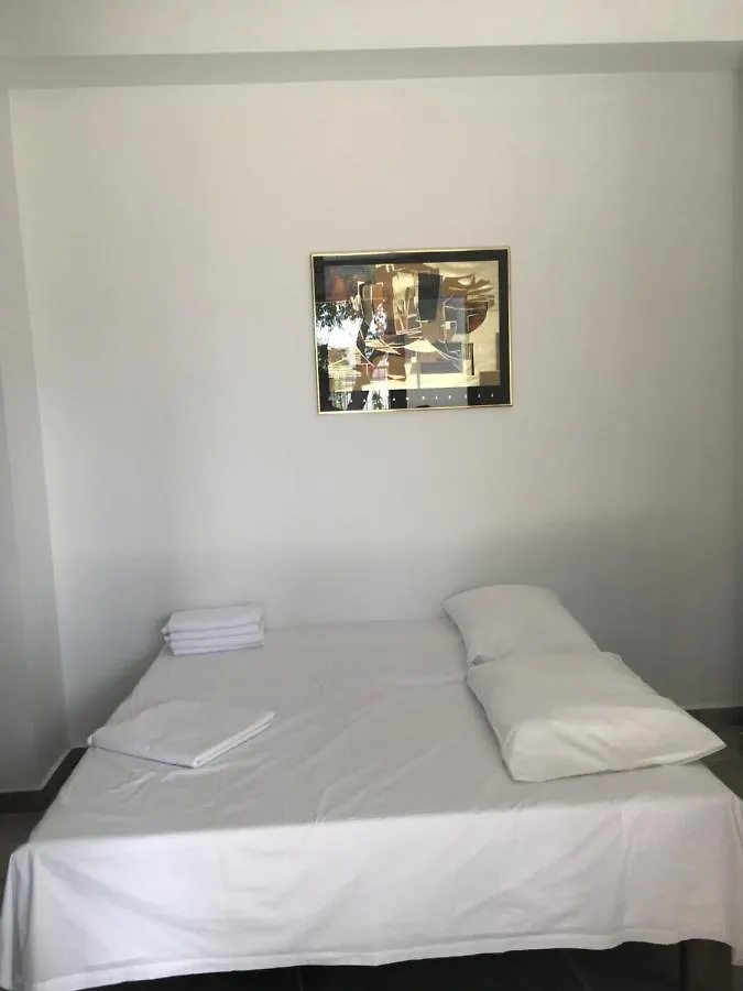 Konakari Garden Stavros  Сasa de vacaciones Stavros (Thessaloniki)