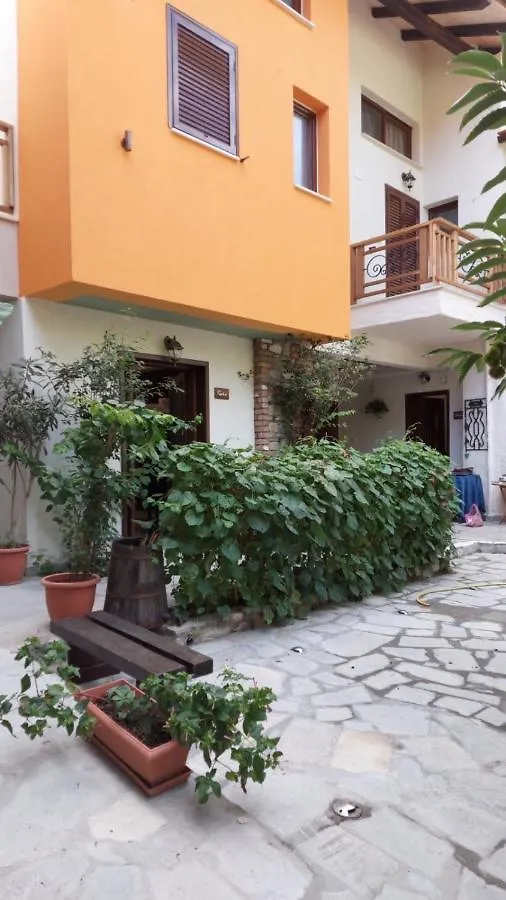 Сasa de vacaciones Konakari Garden Stavros