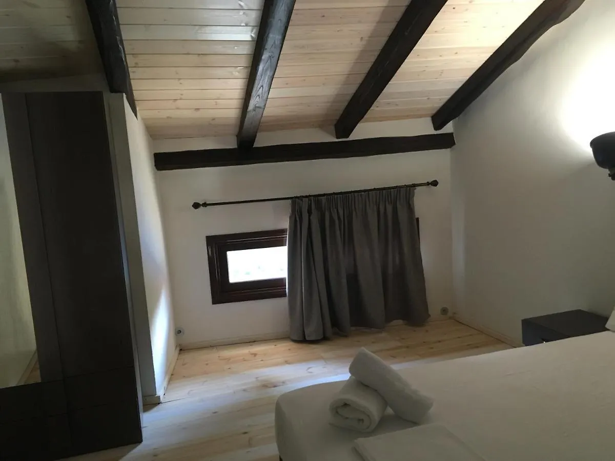 Сasa de vacaciones Konakari Garden Stavros