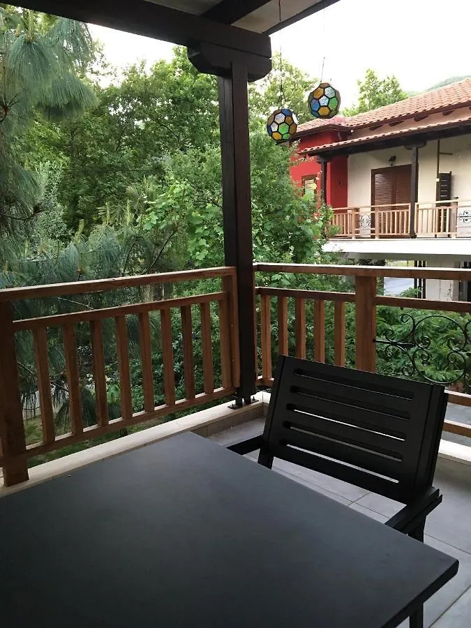 Konakari Garden Stavros