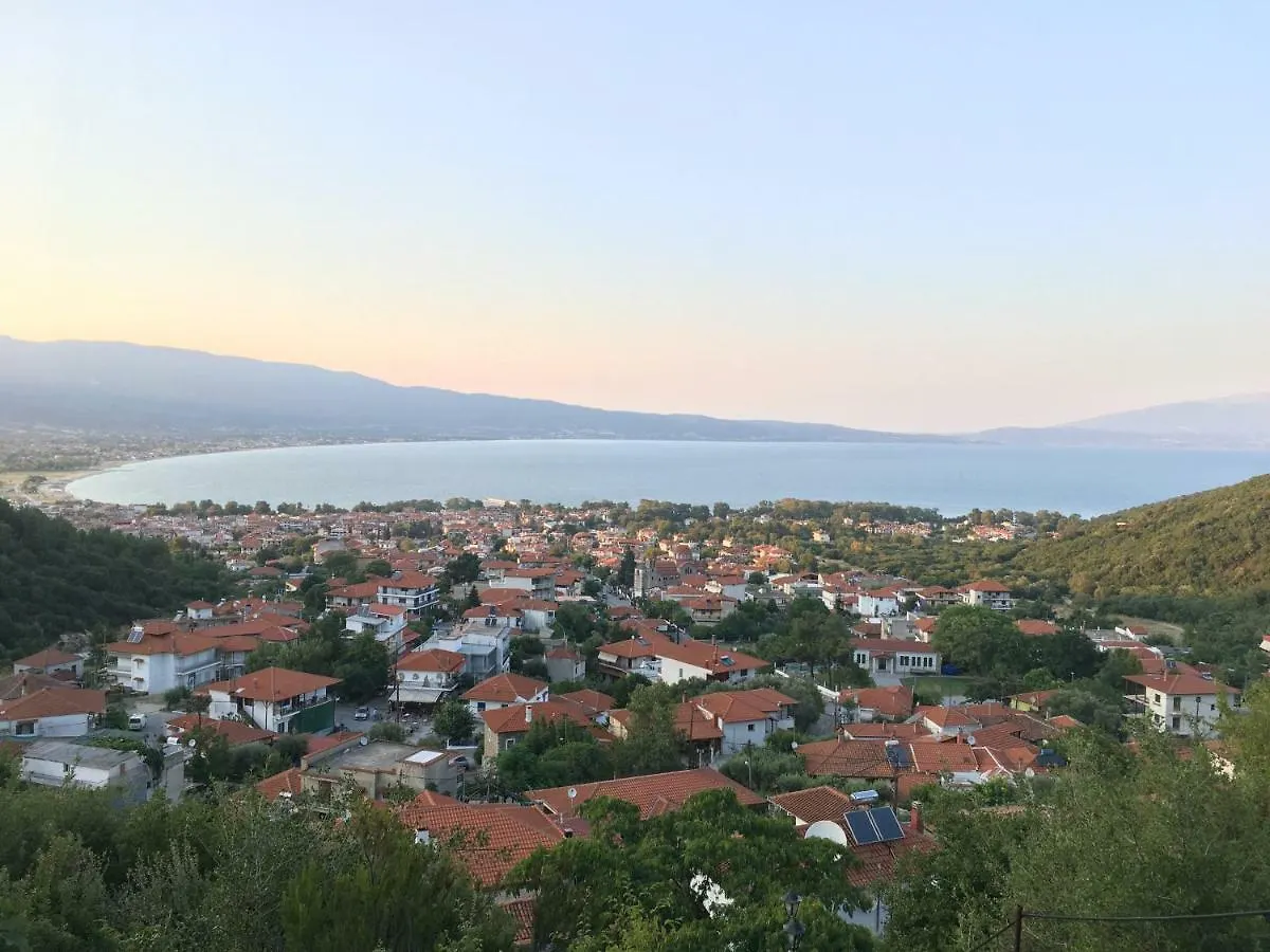 Сasa de vacaciones Konakari Garden Stavros  Grecia