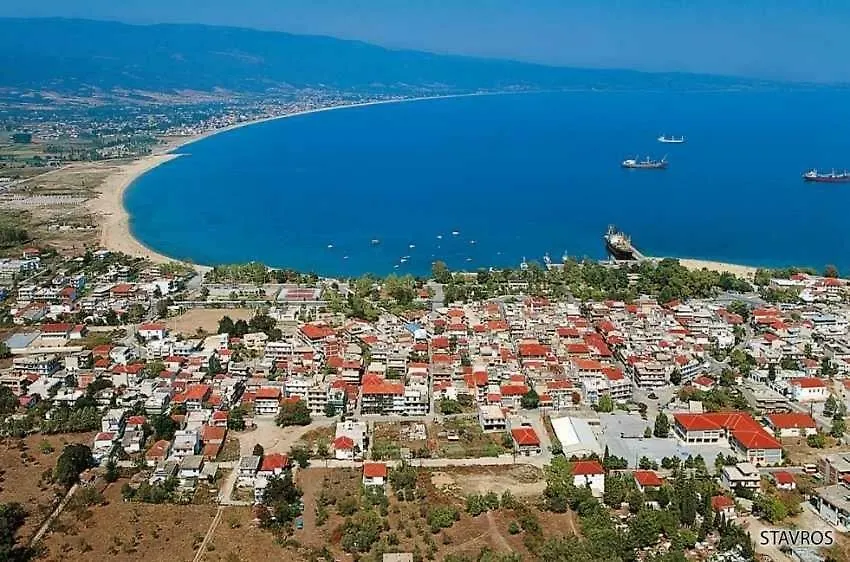 Сasa de vacaciones Konakari Garden Stavros
