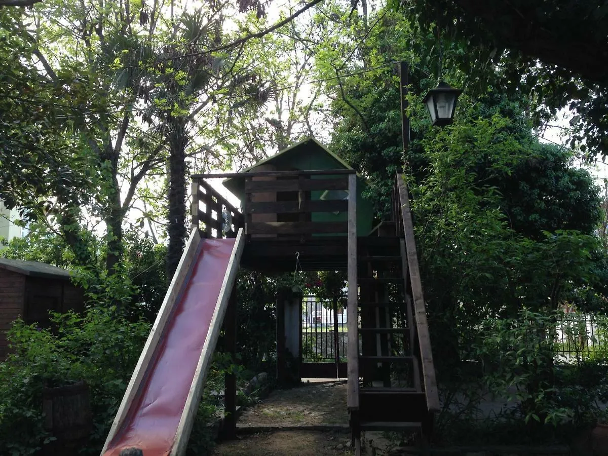 Konakari Garden Stavros  Сasa de vacaciones Stavros (Thessaloniki)