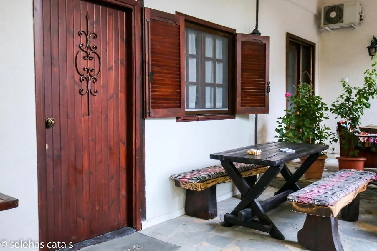 Case de vacanță Konakari Garden Stavros