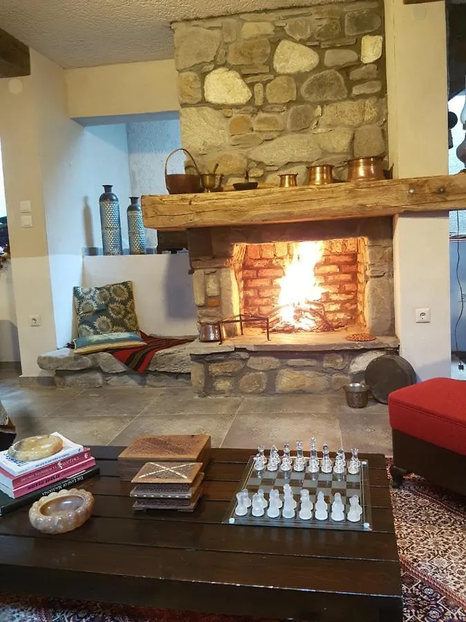 Hébergement de vacances Konakari Garden Stavros
