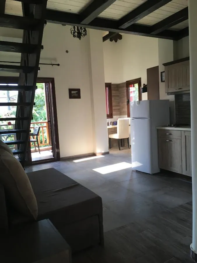 Case de vacanță Konakari Garden Stavros