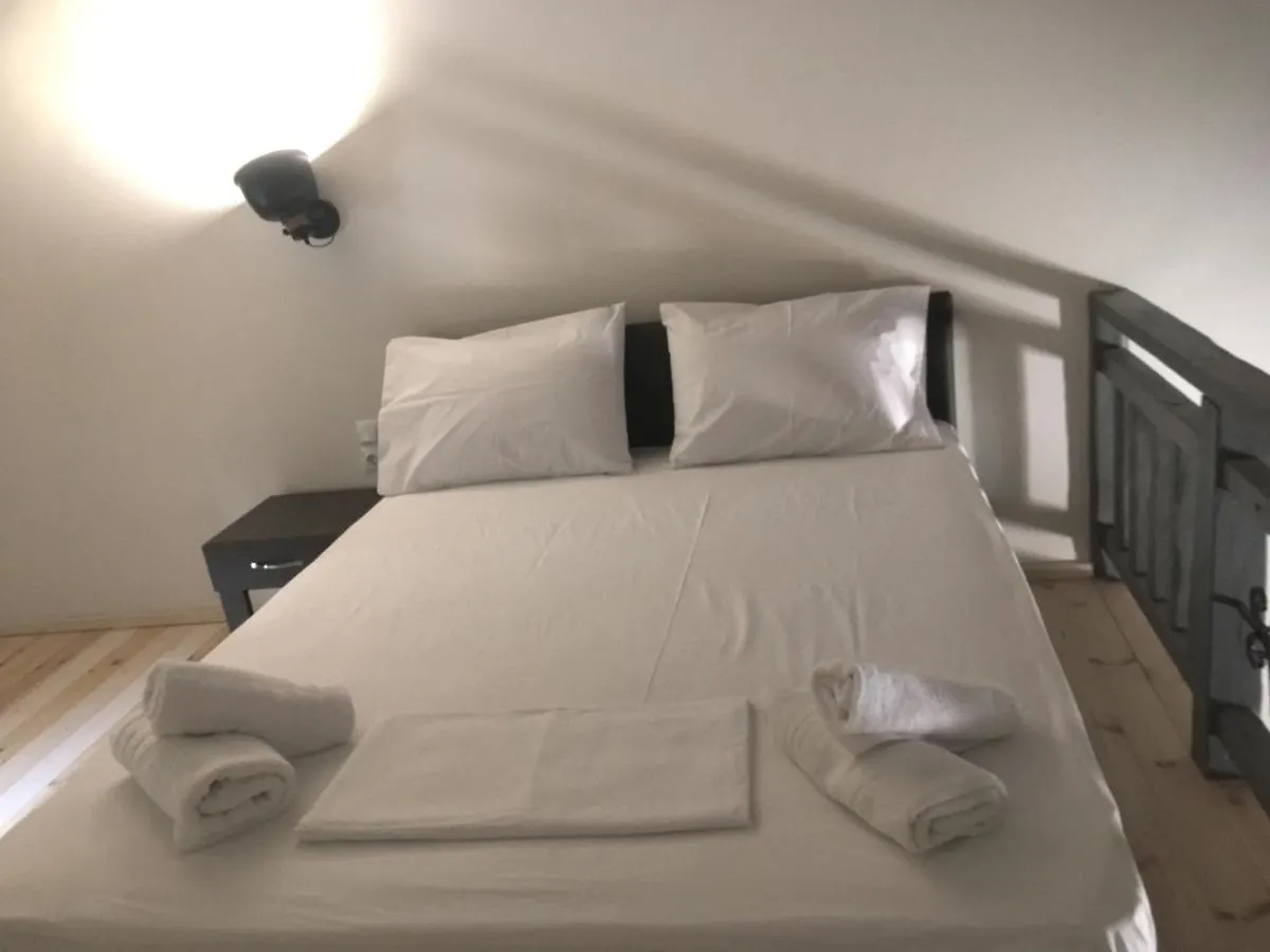 Konakari Garden Stavros  Case de vacanță Stavros (Thessaloniki)