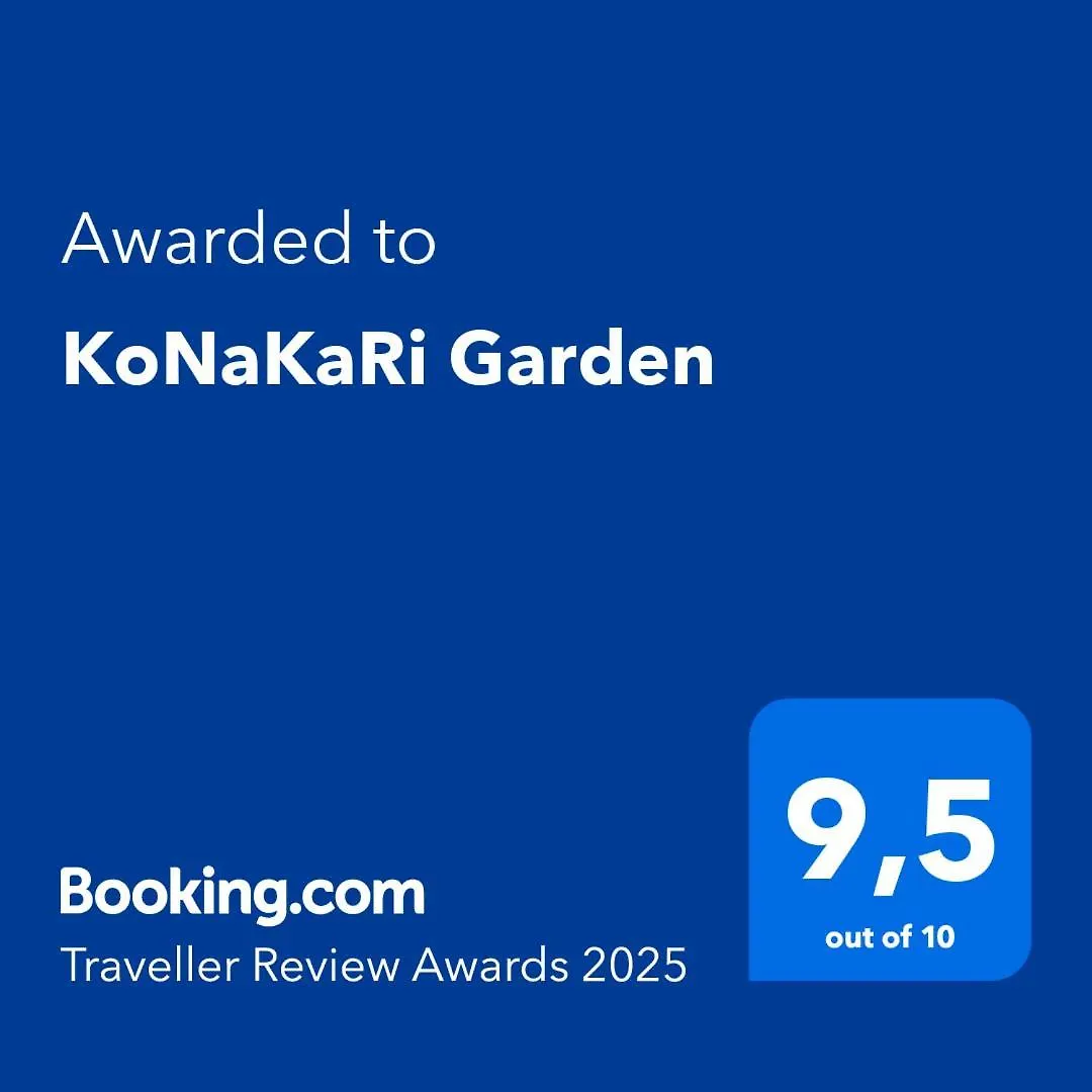 Konakari Garden Stavros  Case de vacanță Stavros (Thessaloniki)